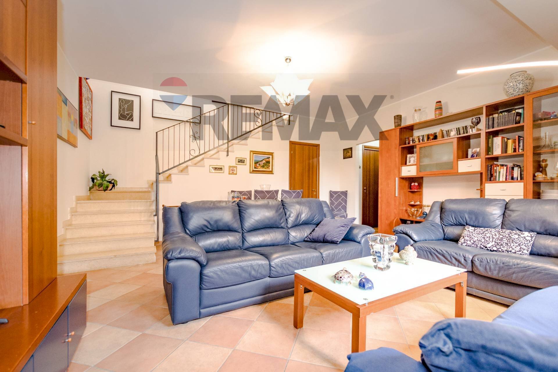 Soggiorno - Villa Strada piano San Michele
snc, Altavilla Milicia - foto 3