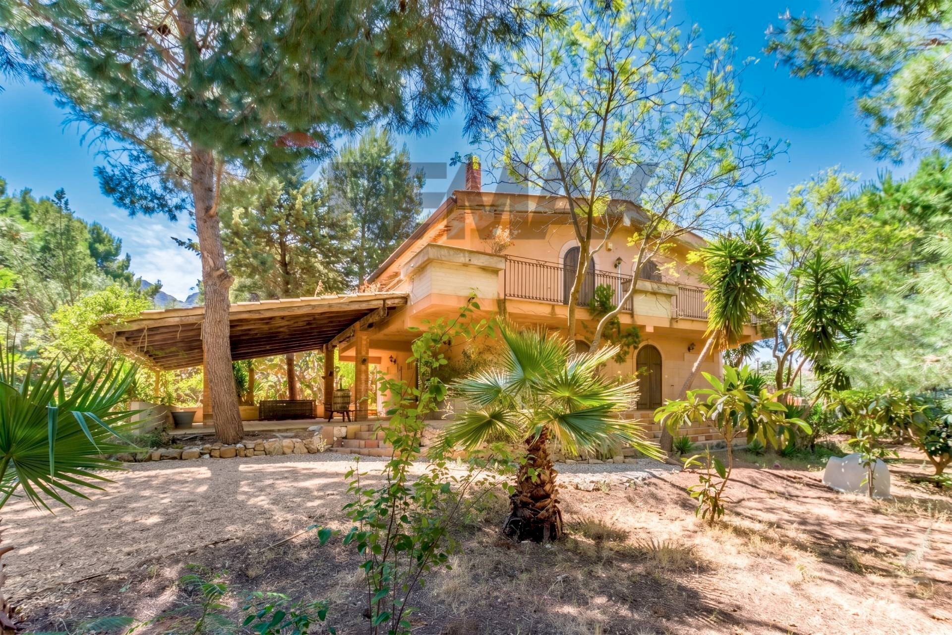Casa all\'aperto - Villa contrada accia
 
snc, Ventimiglia di Sicilia - photo 1