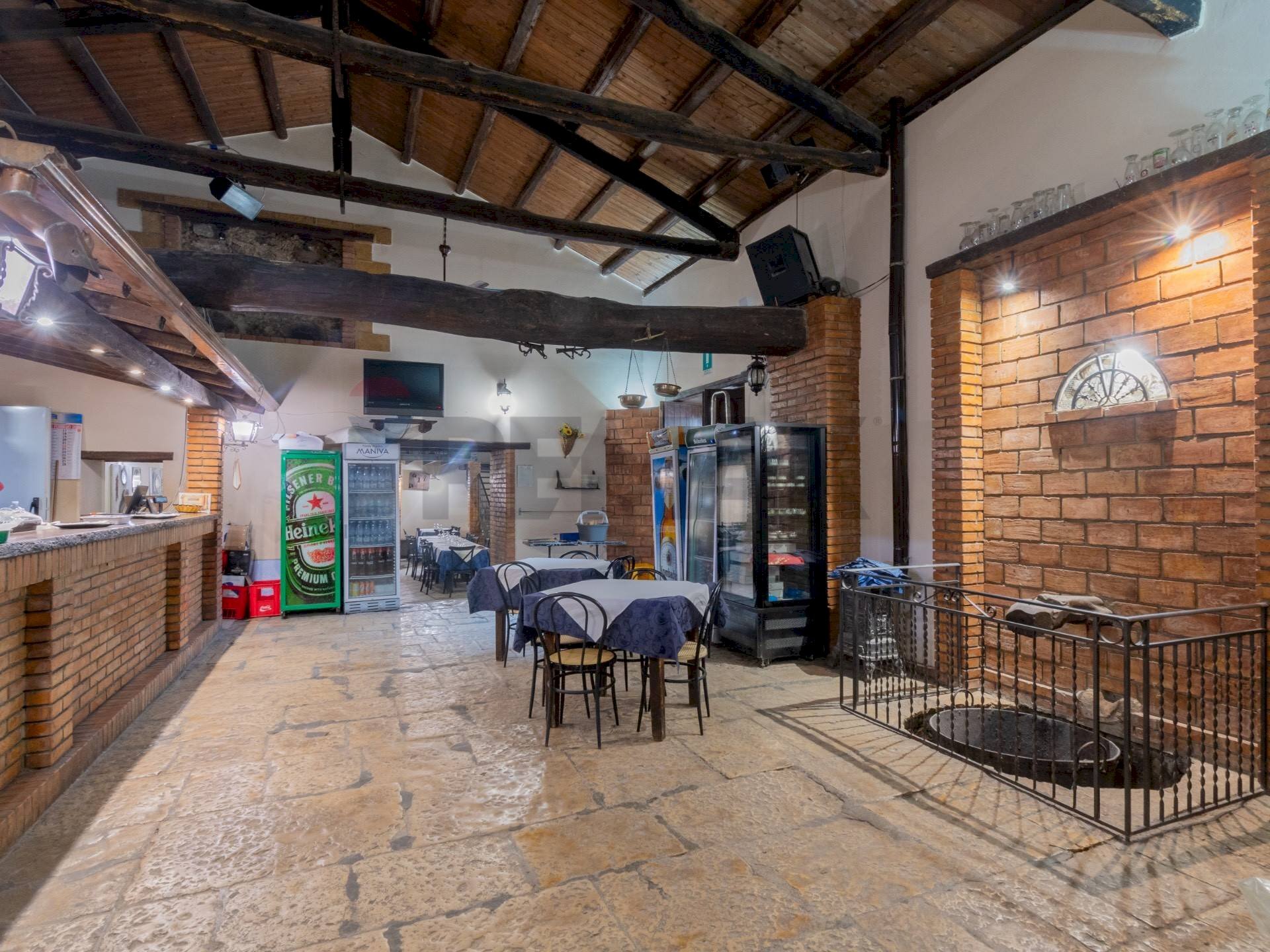 Sala da pranzo - Stabile - Palazzo CONTRADA PONTE BAGNI
1, Calatafimi-Segesta - foto 3