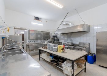 Cucina - Stabile - Palazzo Castellammare del Golfo - foto 18