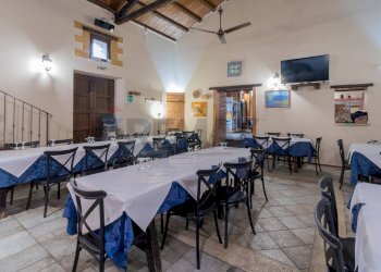 Sala da pranzo - Stabile - Palazzo Castellammare del Golfo - foto 22