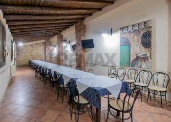 Sala da pranzo - Stabile - Palazzo Castellammare del Golfo - foto 28