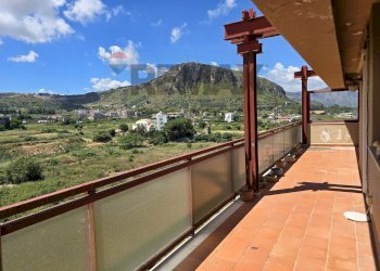 Balcone - Four-room apartment Via città di Palermo
 
169, Bagheria - photo 4