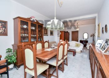 Sala da pranzo - Appartamento Via Del Rotolo
 
44-46, Catania - foto 10
