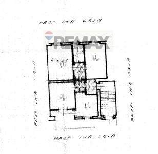 Pianta 2D - Three-room apartment Piazza del Popolo
 
2, Lentini - floor plans 1