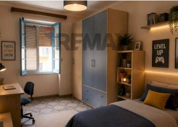 Camera / camera da letto - Three-room apartment Piazza del Popolo
 
2, Lentini - photo 16