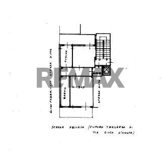 Pianta 2D - Trilocale Via Empoli
 
8, San Giovanni la Punta - planimetria 1