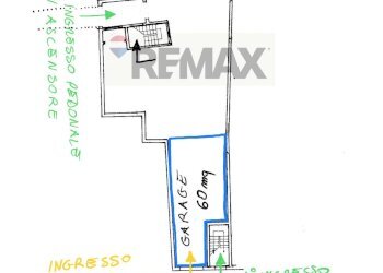 Pianta 2D - Apartment Via Circumvallazione
 
239/A, Paterno - photo 7