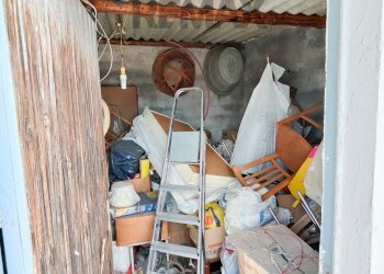 Dispensa di stoccaggio - Apartment Via Circumvallazione
 
239/A, Paterno - photo 57