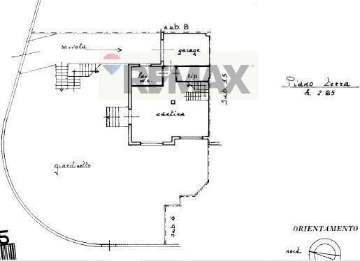 Pianta 2D - Villa Via Ercole Patti
 
5, Catania - floor plans 1