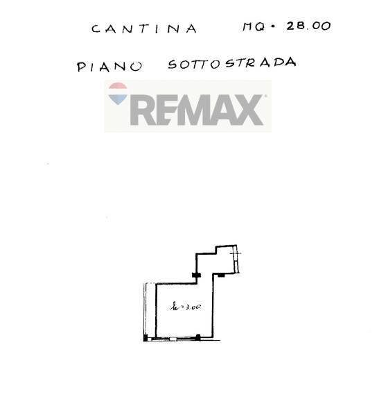 Pianta 2D - Cellar / Attic Via Porpetto
 
27, Acireale - floor plans 1