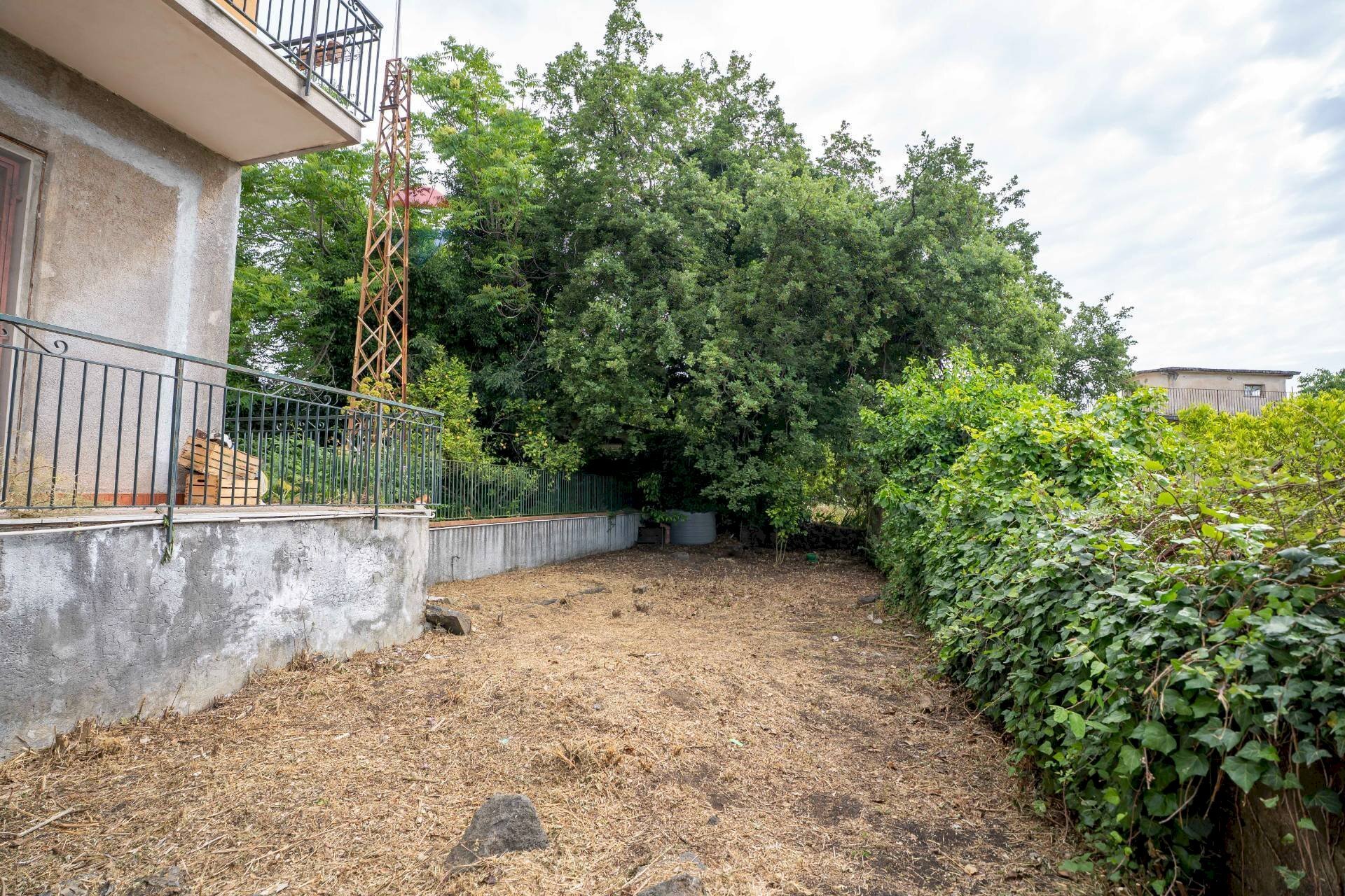 Giardino - Three-room apartment Via R. Livatino
7, Aci Sant'Antonio - photo 2