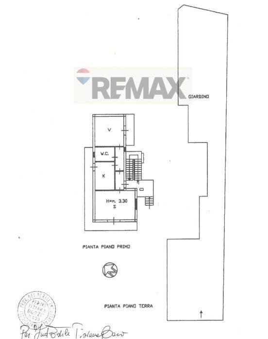 Pianta 2D - Three-room apartment Via R. Livatino
 
7, Aci Sant'Antonio - floor plans 1