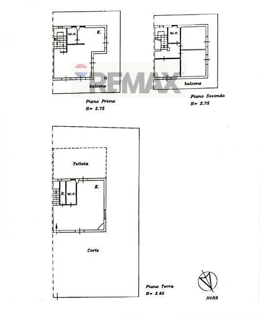 Pianta 2D - Casa semi indipendente Via Chiesa Antica
 
6/A, Zafferana Etnea - planimetria 1
