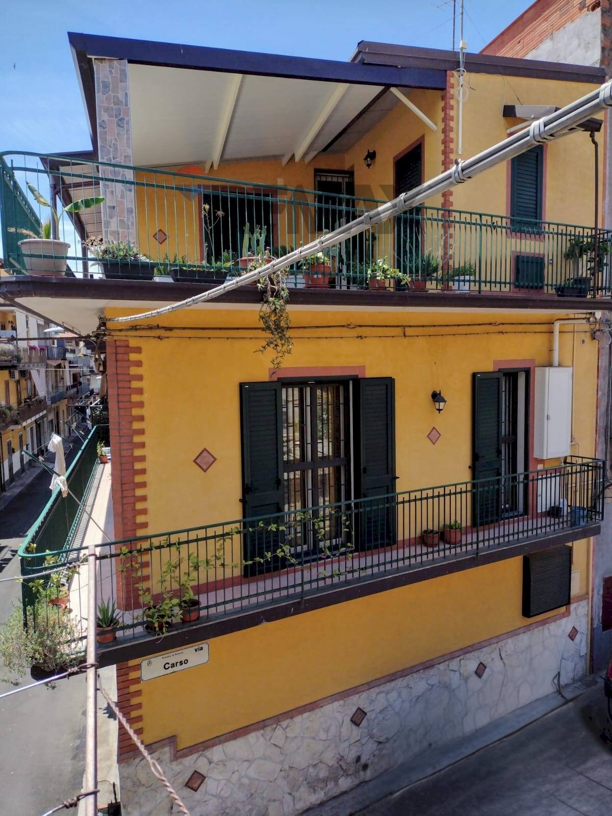 Casa all\'aperto - Casa indipendente Via Lecco
 
41, Paterno - foto 1