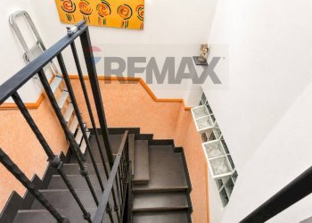 Scale - Casa indipendente Via Lecco
41, Paterno - foto 42