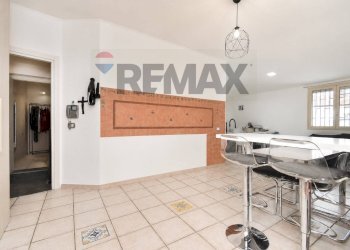Sala da pranzo - Casa indipendente Via Lecco
41, Paterno - foto 43
