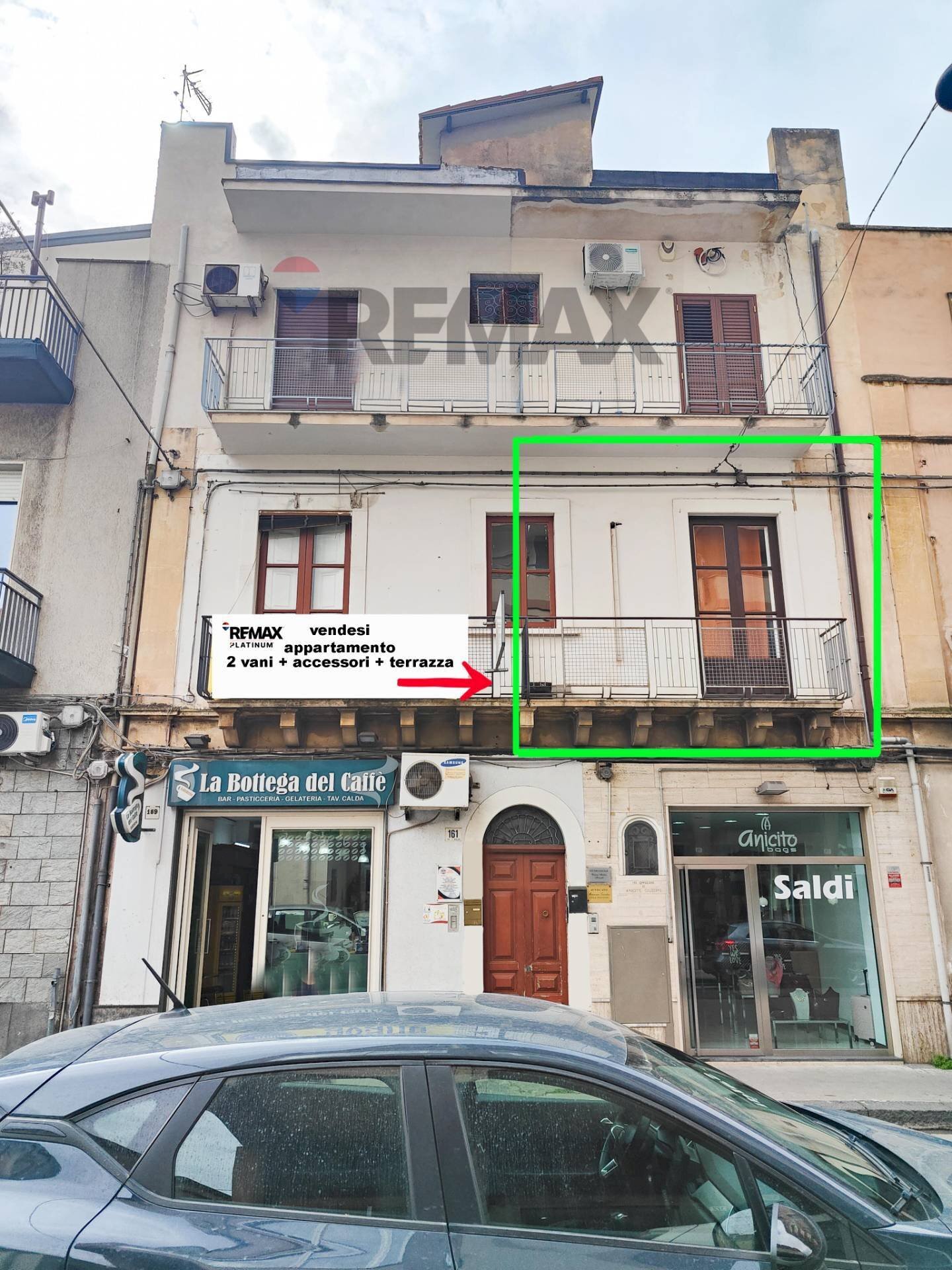 Edificio all\'aperto - Two-room apartment Via Emanuele Bellia
 
161, Paterno - photo 1