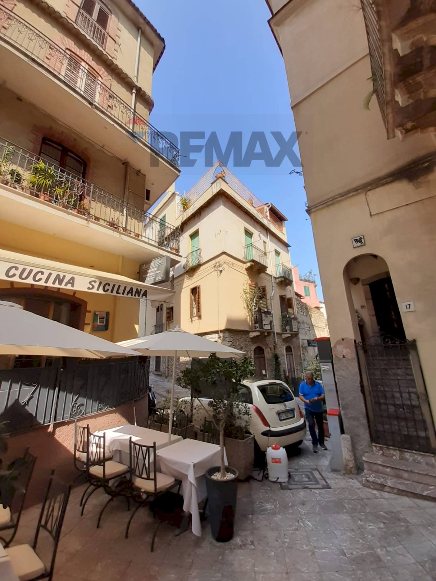 Edificio all\'aperto - Bilocale Via Giardinazzo
1, Taormina - foto 3