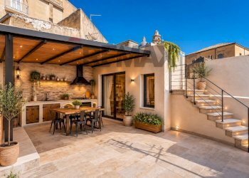 Terrazza - Casa indipendente Caltagirone - foto 1