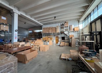 Dispensa di stoccaggio - Capannone via Napoli
8, Bussero - foto 6