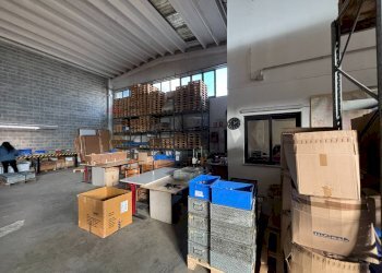 Dispensa di stoccaggio - Capannone via Napoli
8, Bussero - foto 7