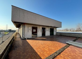 Terrazza - Capannone via Napoli
8, Bussero - foto 13