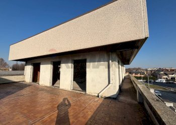 Terrazza - Capannone via Napoli
8, Bussero - foto 15