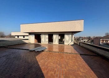 Terrazza - Capannone via Napoli
8, Bussero - foto 16