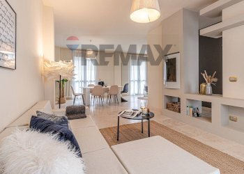 Sala da pranzo - Appartamento Via Zanardelli
 
168, Viareggio - foto 1