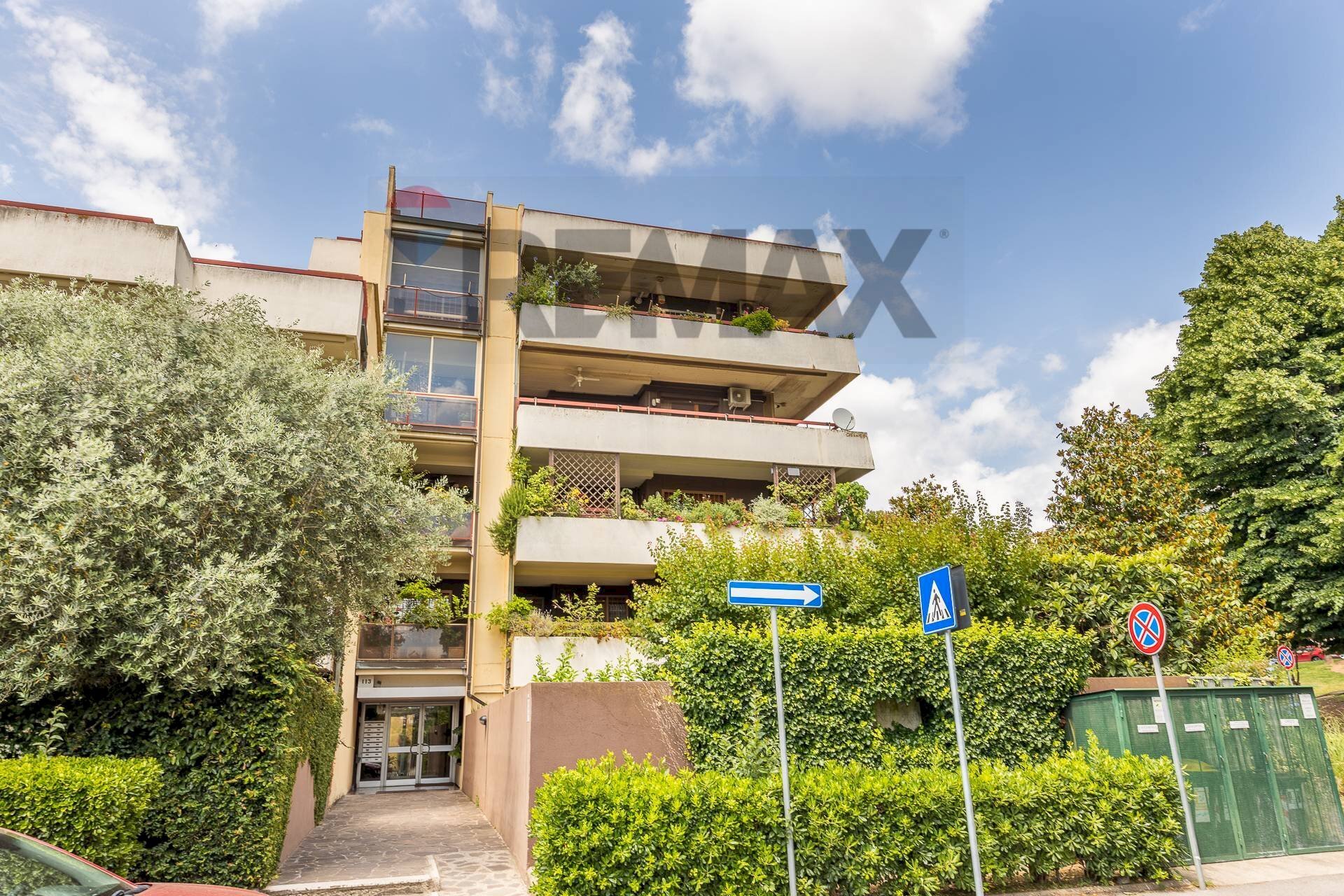 Edificio all\'aperto - Three-room apartment Via Ugo Inchiostri
 
113, Roma - photo 1