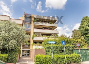Edificio all\'aperto - Three-room apartment Via Ugo Inchiostri
113, Roma - photo 1
