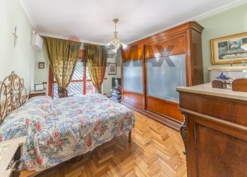Camera / camera da letto - Three-room apartment Via Ugo Inchiostri
113, Roma - photo 25