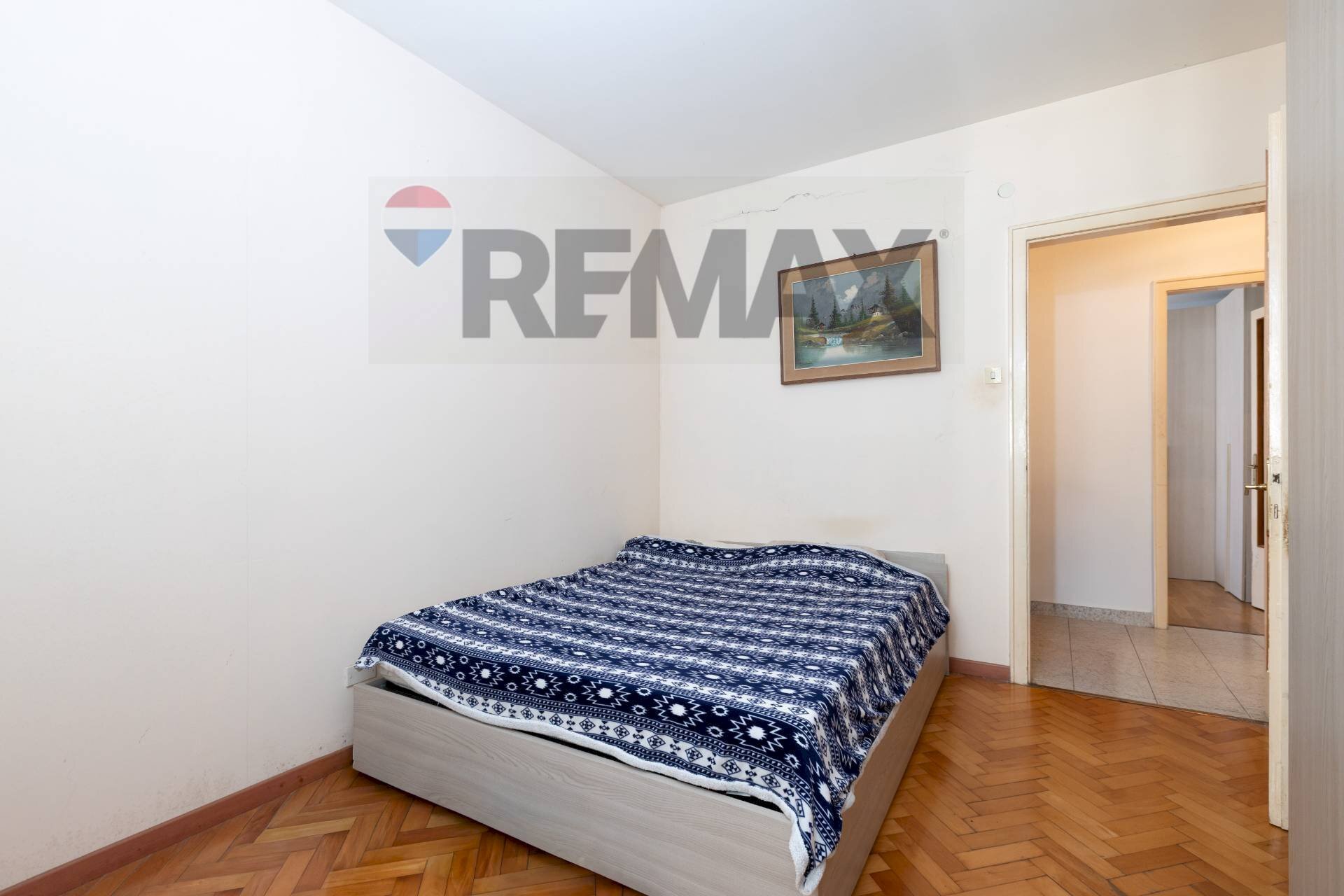 Camera / camera da letto - Three-room apartment Via Limitanea
12/1, Trieste - photo 3