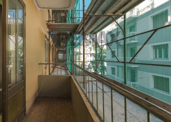 Balcone - Three-room apartment Via Limitanea
12/1, Trieste - photo 20