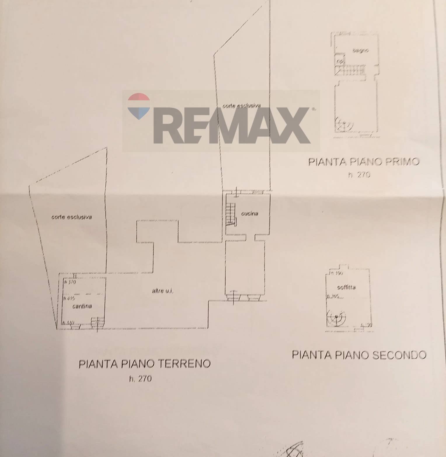 Pianta 2D - Rustic Via Neno
 
16, Vinci - floor plans 1