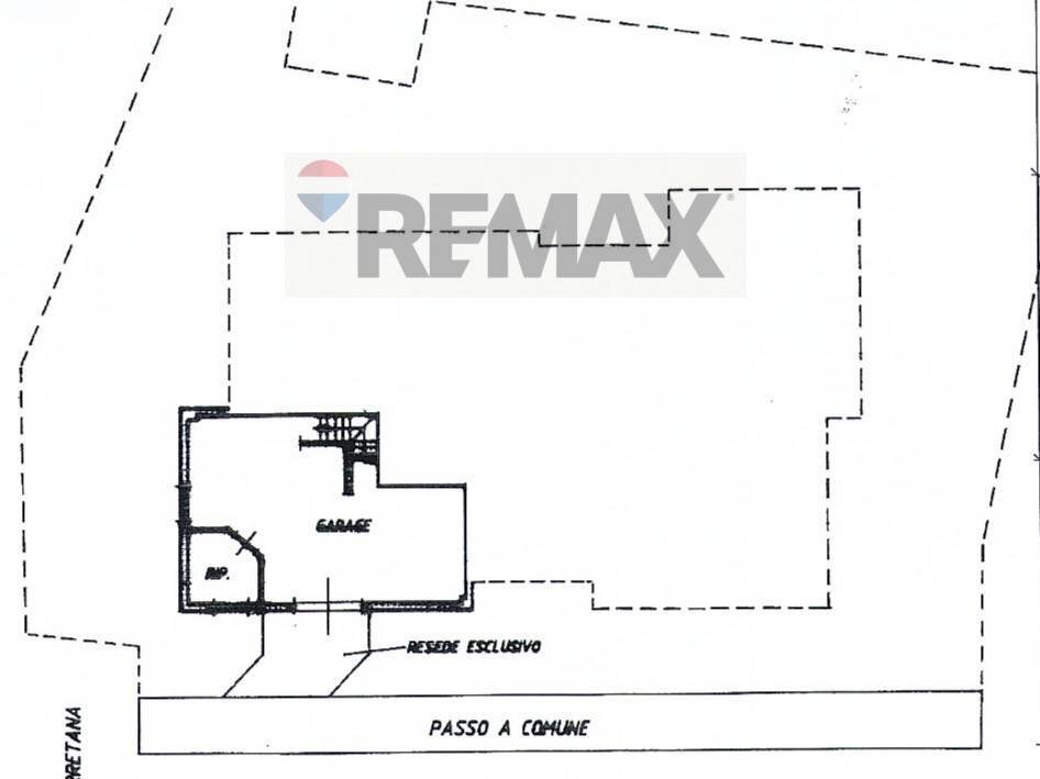 Pianta 2D - Terraced Villa VIA CERRETANA
 
32, Cerreto Guidi - floor plans 1