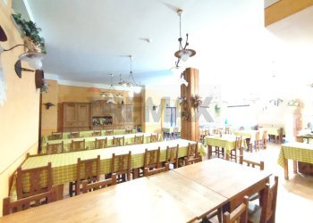 Sala da pranzo - Hotel Via Nazionale
7, Pragelato - foto 28