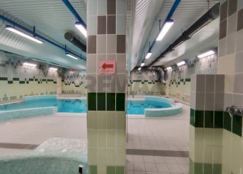 Piscina - Hotel Via Nazionale
7, Pragelato - foto 46