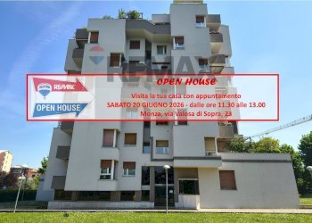 Edificio all\'aperto - Trilocale via valosa di sopra
 
23, Monza - foto 1