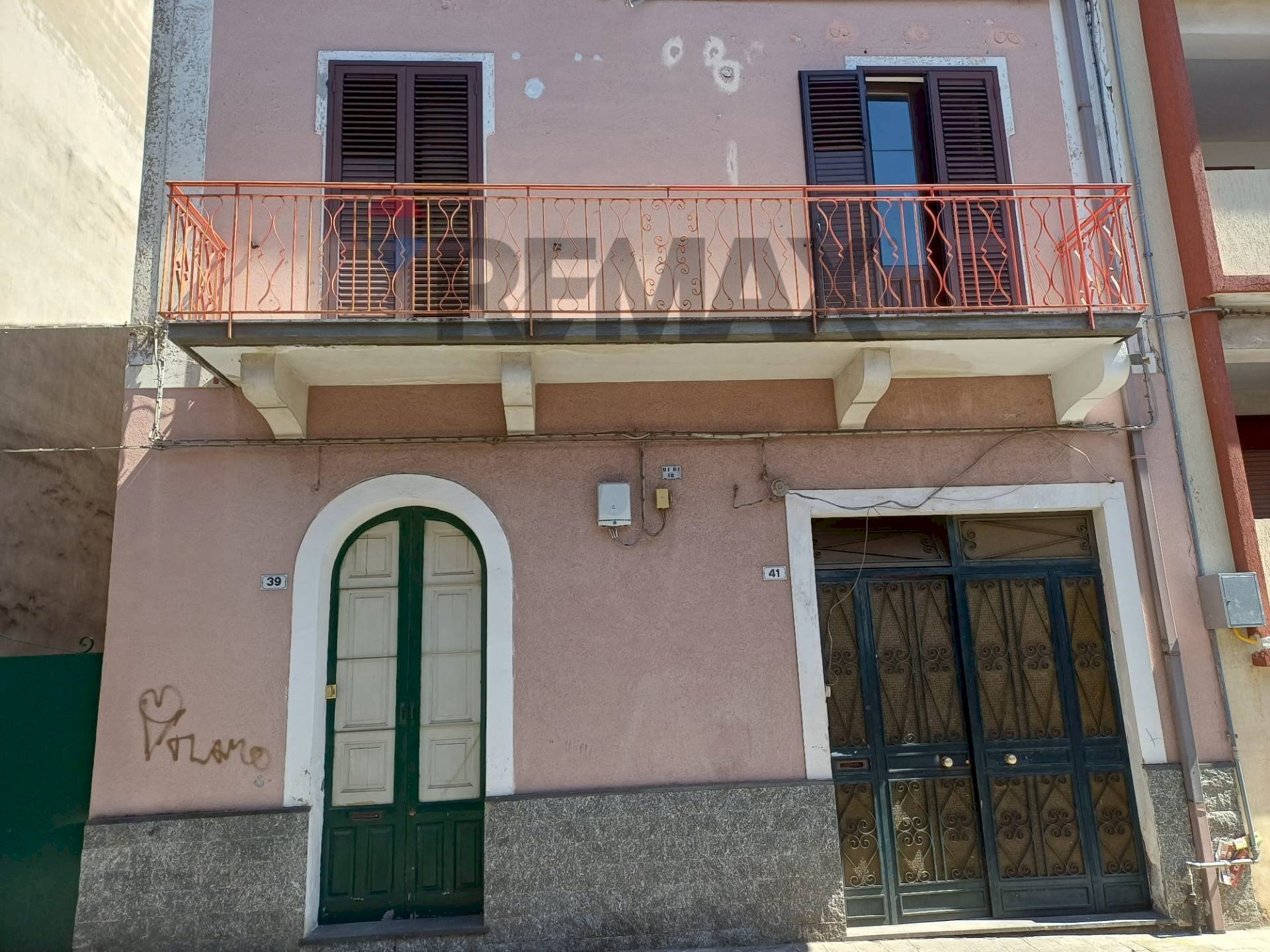 Edificio all\'aperto - Casa indipendente cesare battisti
 
39, Fiumefreddo di Sicilia - foto 1