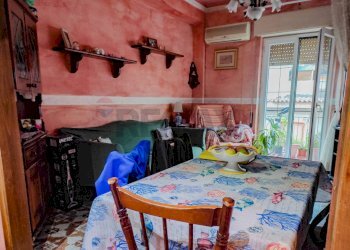 Sala da pranzo - Appartamento Via Lombardo
 
10, Letojanni - foto 22