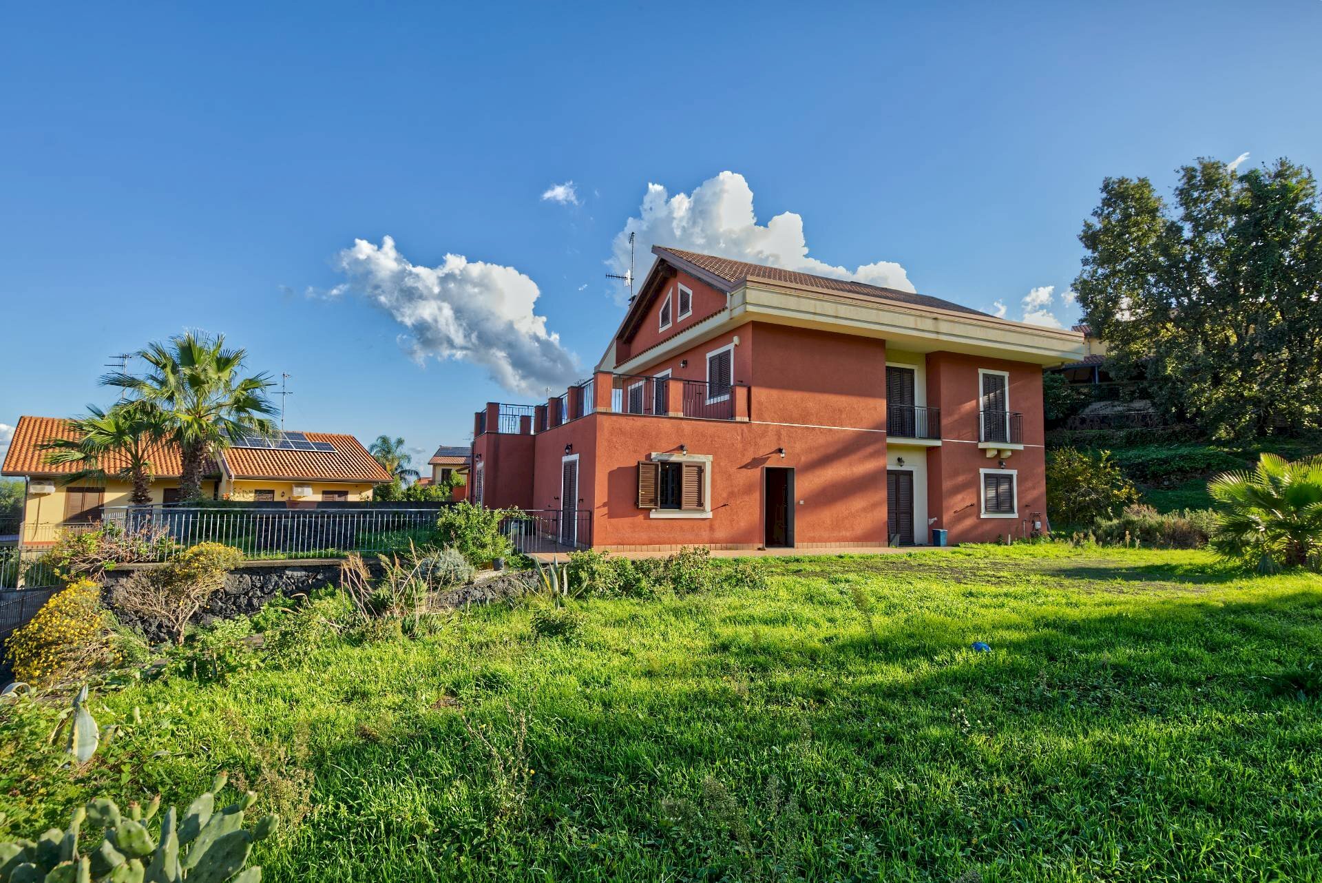 Casa all\'aperto - Villa via Cava
 
39, Viagrande - foto 1