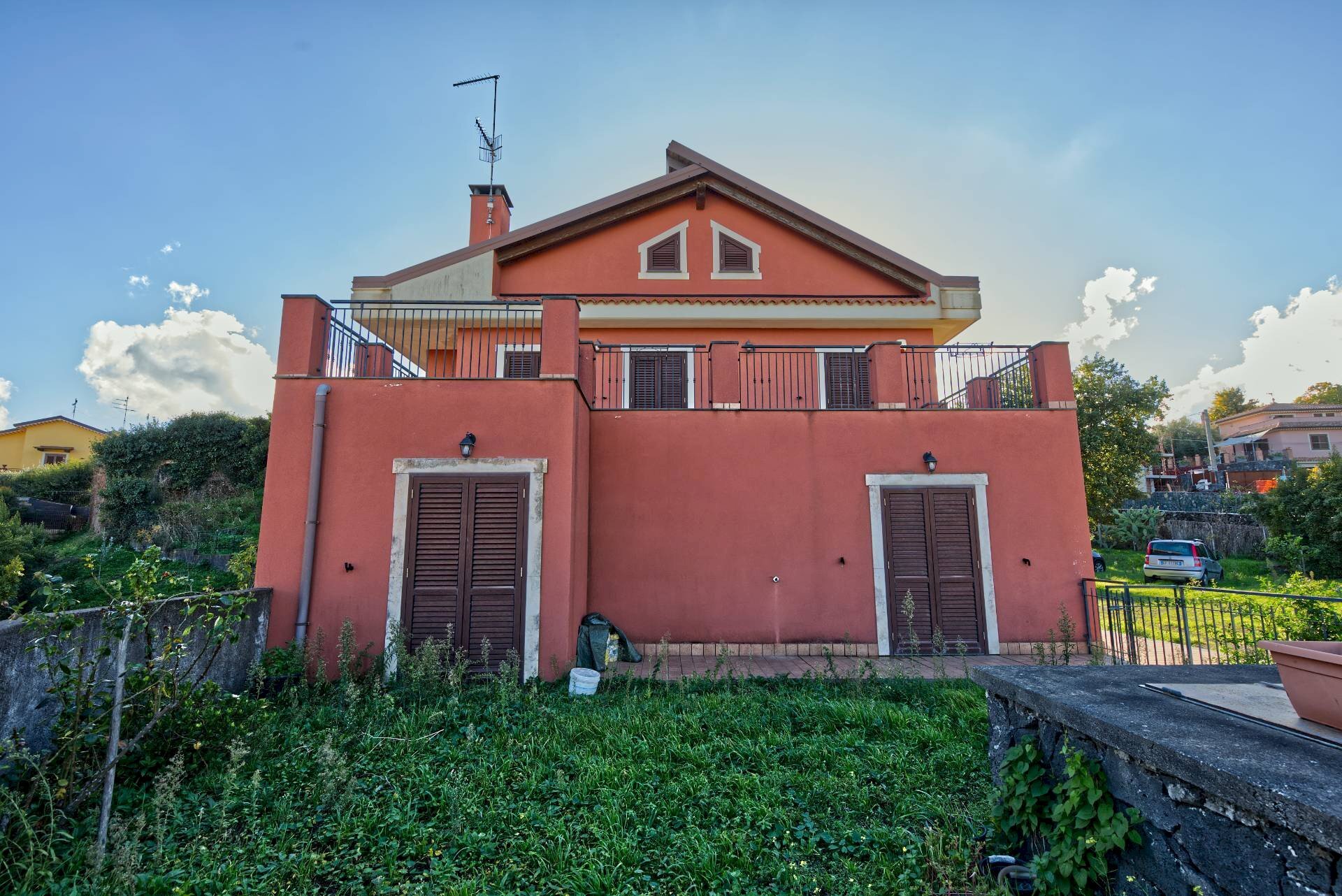 Casa all\'aperto - Villa via Cava
39, Viagrande - foto 2