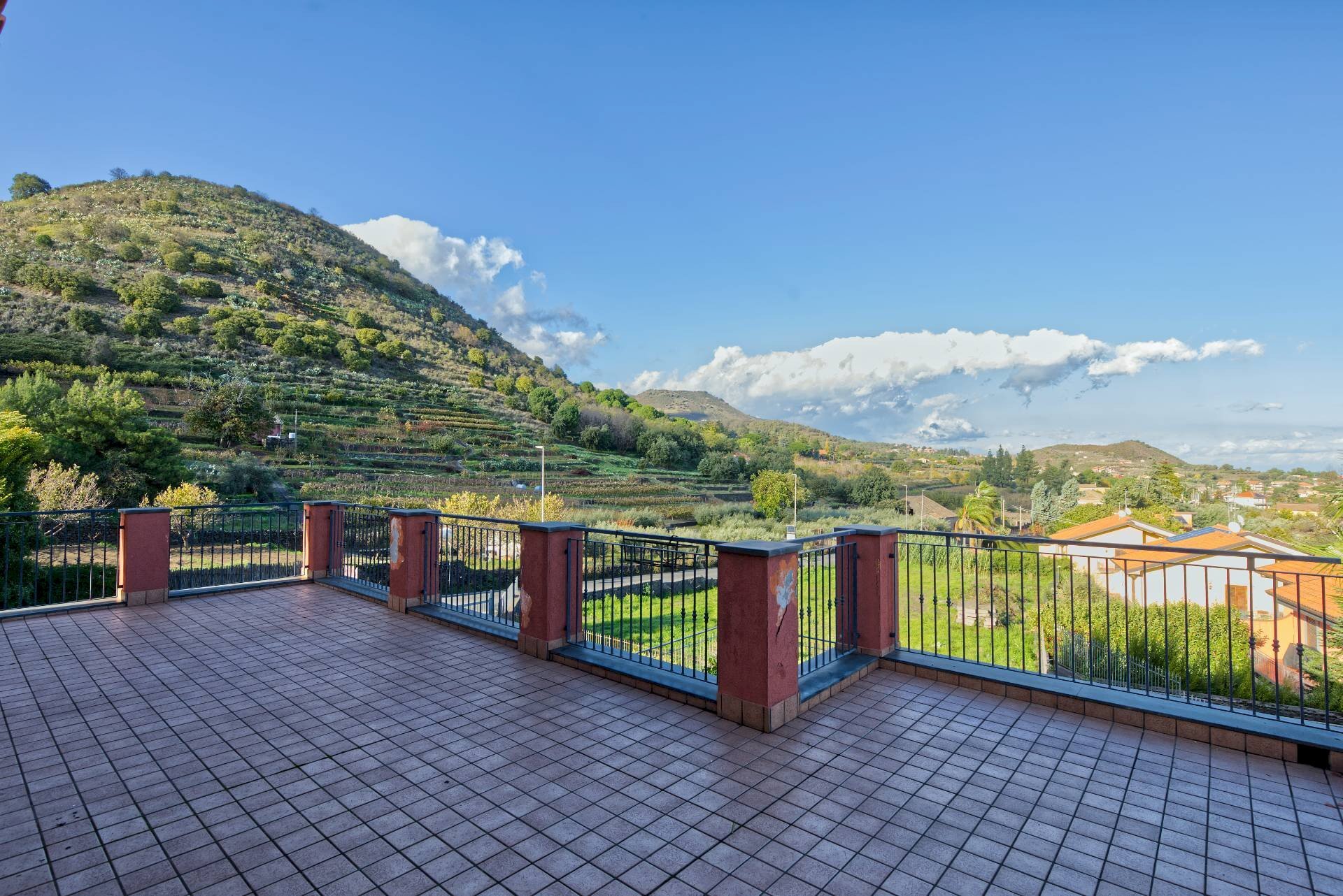 Terrazza - Villa via Cava
39, Viagrande - foto 3