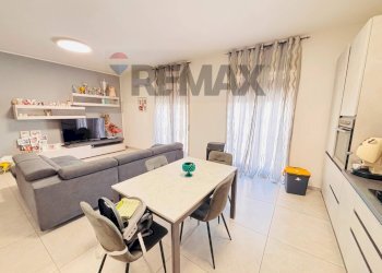Sala da pranzo - Appartamento Via Monteforte
 
42, Siracusa - foto 3