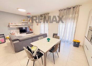 Sala da pranzo - Appartamento Via Monteforte
 
42, Siracusa - foto 5