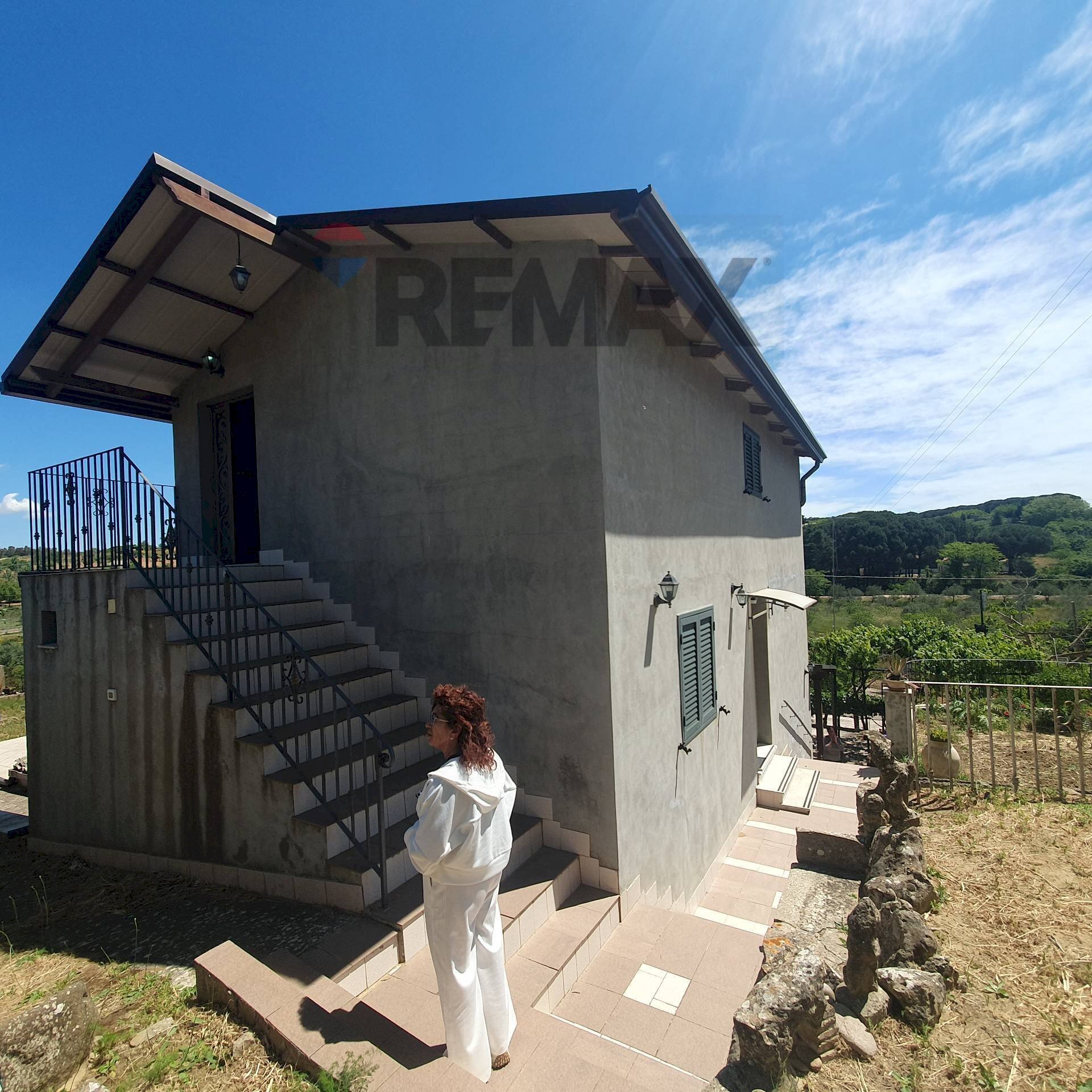 Casa all\'aperto - Villa ctr Fratulla, Piazza Armerina - foto 1