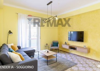 Soggiorno - Trilocale via Matteo Ricci
 
19/A, Catania - foto 19