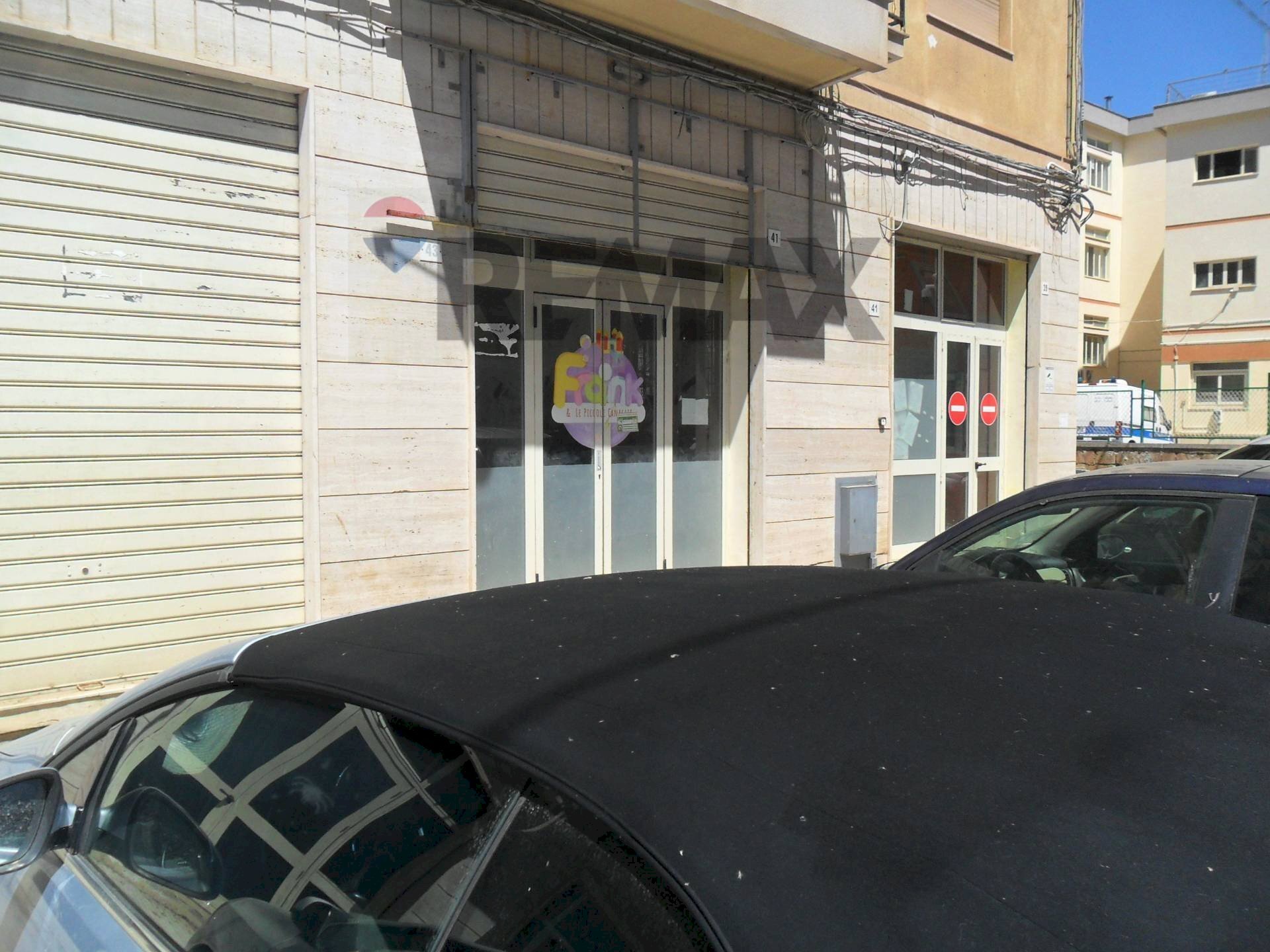 Edificio all\'aperto - Commercial Premises Via A. De Gasperi
39/43, Caltanissetta - photo 3